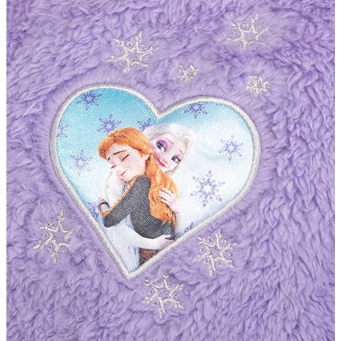 Hanorac cocolino Frozen, 4-6 ani [4]