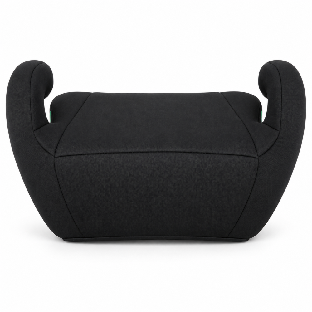 Înălțător auto copii 125–150 cm, ECE R129/04, centură în 3 puncte, șezut căptușit și cotiere, negru, 6 ani+ [7]