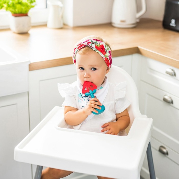 Inel gingival Baby Ono pepene cu sunatoare [4]
