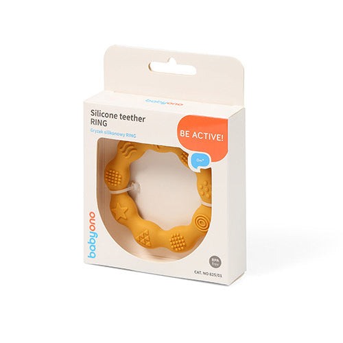 Inel gingival din silicon [6]