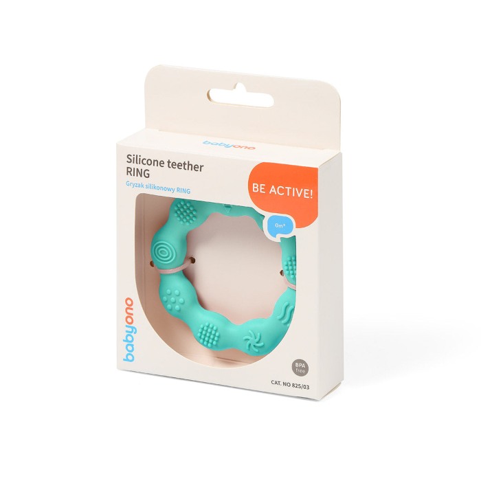 Inel gingival din silicon [9]