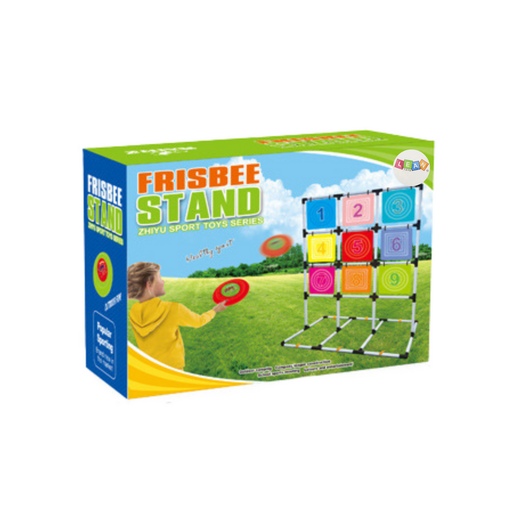 joc-indemanare-frisbee-discuri-exterior-interior-3ani-Bebelul [3]