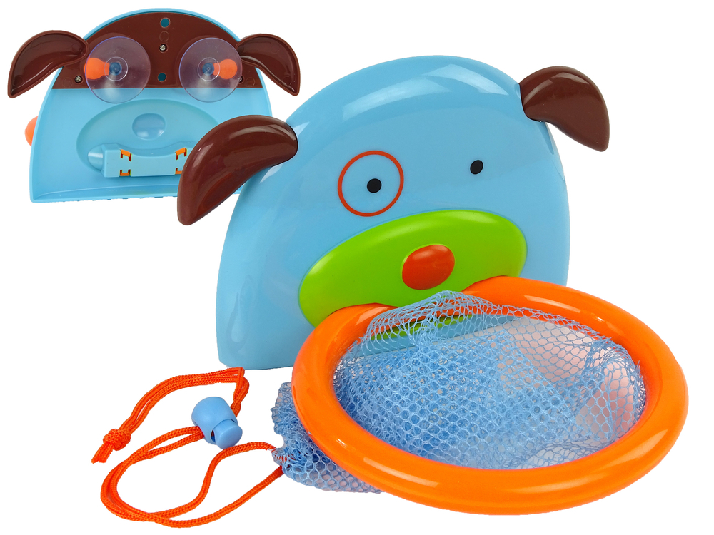 jucarie-baie-mini-baschet-catel-pestisori-cauciuc-Bebelul [4]