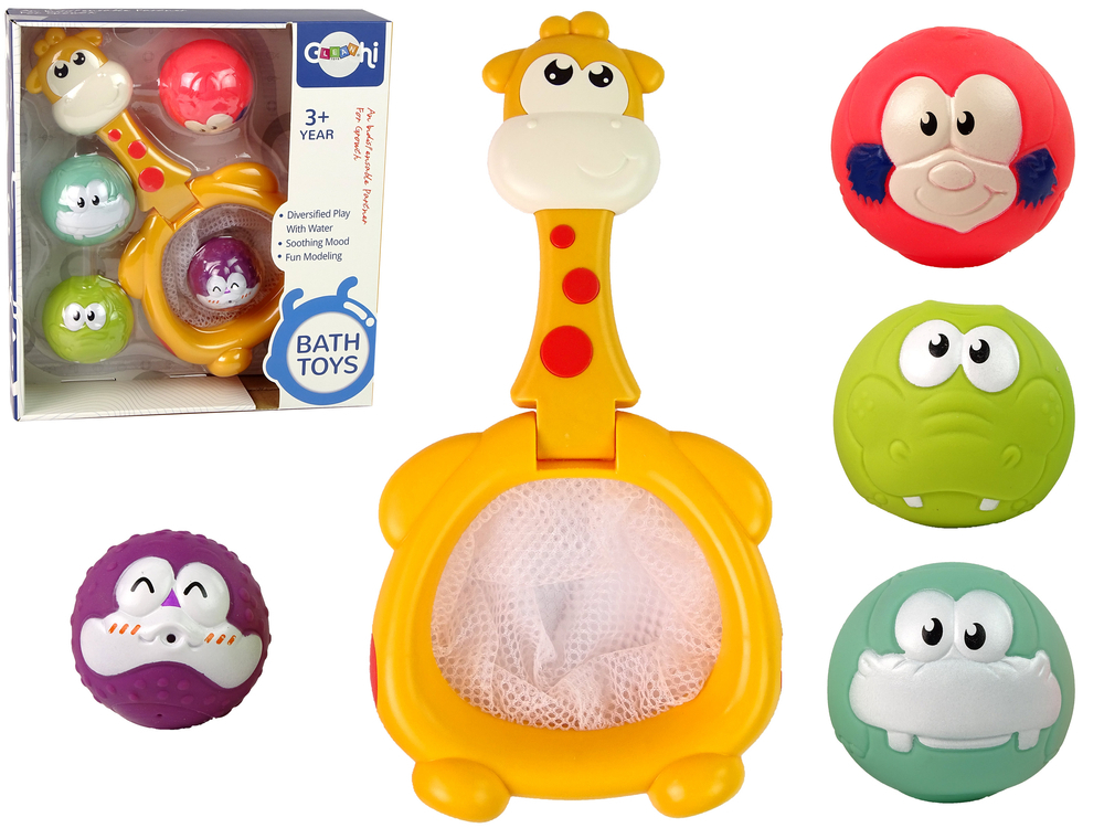 jucarie-baie-mini-baschet-girafa-bile-cauciuc-Bebelul [1]