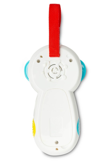 Jucarie educationala Telefon Elefant cu muzica [5]