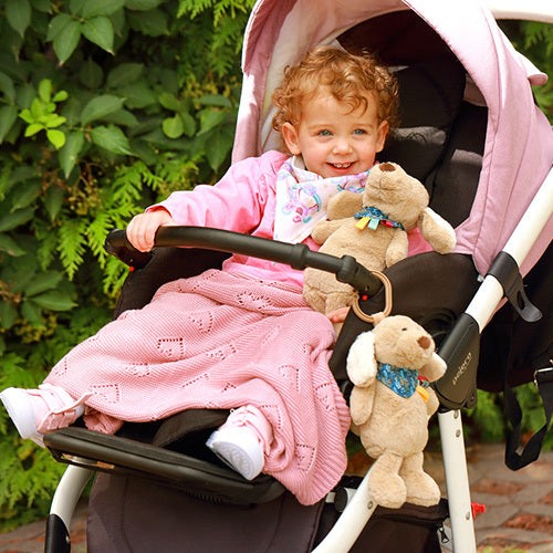 Jucarie plus Baby Ono de atasament catelul Willy , 0 luni+ [1]