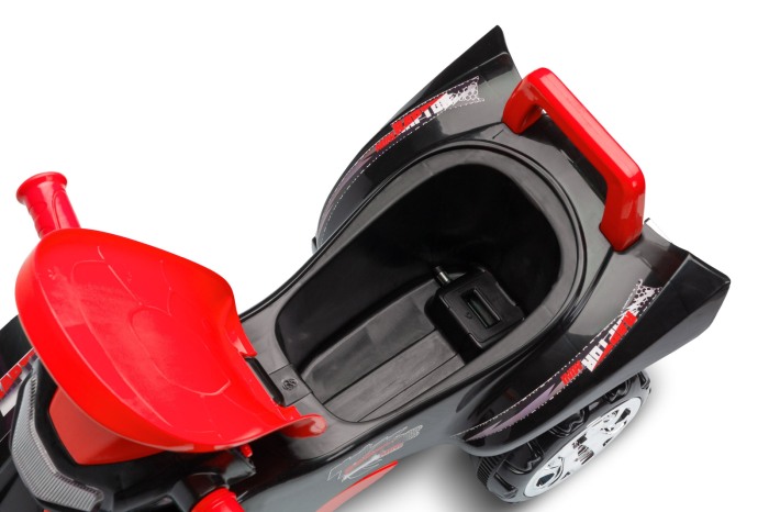 ATV ride-on pentru copii Mini Raptor cu lumini și sunete – bebelul.ro [7]