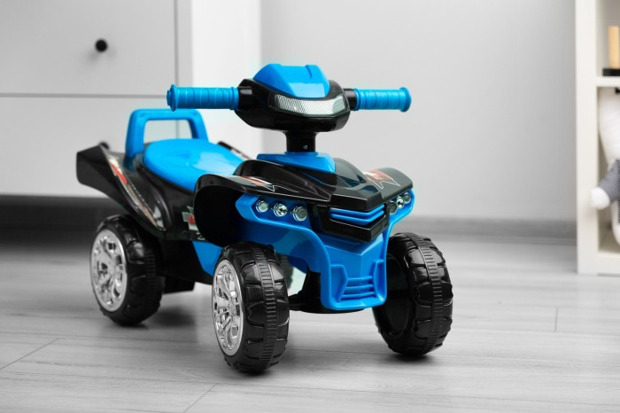 ATV ride-on pentru copii Mini Raptor cu lumini și sunete – bebelul.ro [2]