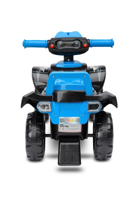 ATV ride-on pentru copii Mini Raptor cu lumini și sunete – bebelul.ro [7]