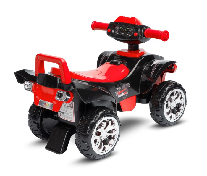 ATV ride-on pentru copii Mini Raptor cu lumini și sunete – bebelul.ro [3]