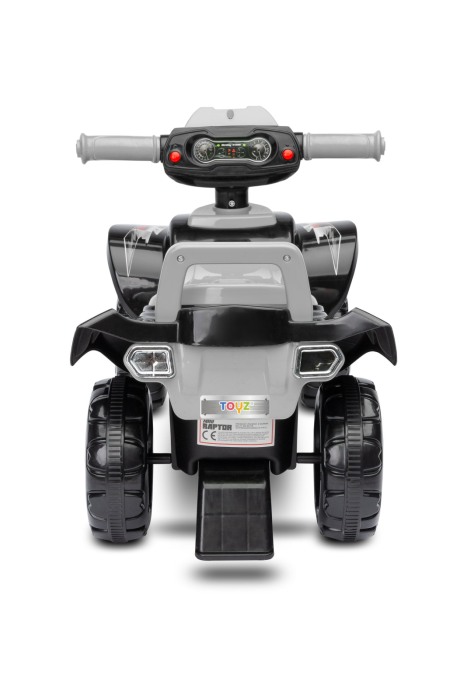 ATV ride-on pentru copii Mini Raptor cu lumini și sunete – bebelul.ro [4]