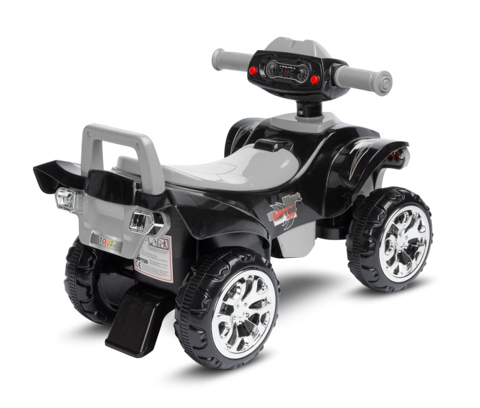 ATV ride-on pentru copii Mini Raptor cu lumini și sunete – bebelul.ro [5]