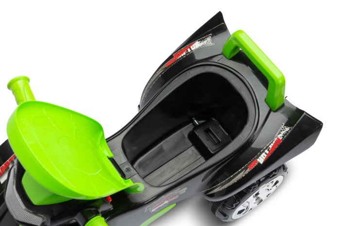 ATV ride-on pentru copii Mini Raptor cu lumini și sunete – bebelul.ro [6]