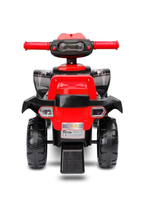 ATV ride-on pentru copii Mini Raptor cu lumini și sunete – bebelul.ro [5]