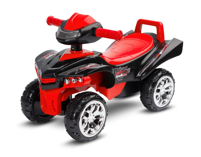 ATV ride-on pentru copii Mini Raptor cu lumini și sunete – bebelul.ro [1]