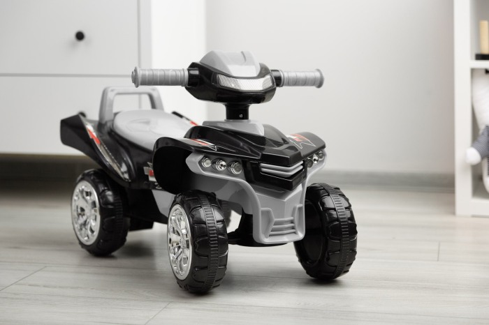 ATV ride-on pentru copii Mini Raptor cu lumini și sunete – bebelul.ro [2]