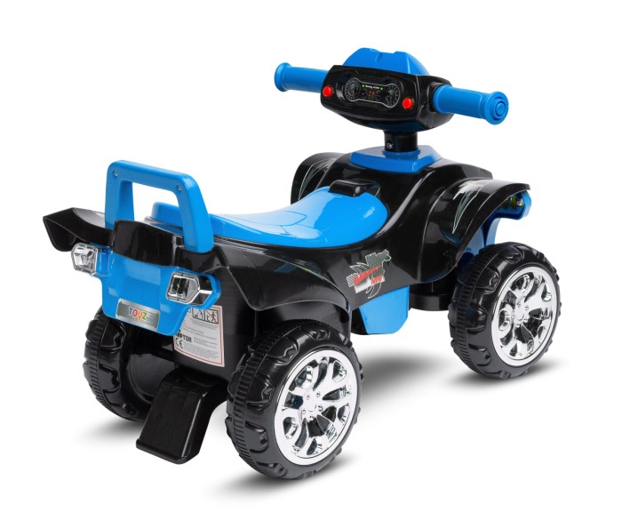 ATV ride-on pentru copii Mini Raptor cu lumini și sunete – bebelul.ro [5]