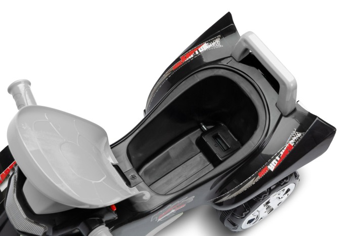 ATV ride-on pentru copii Mini Raptor cu lumini și sunete – bebelul.ro [6]