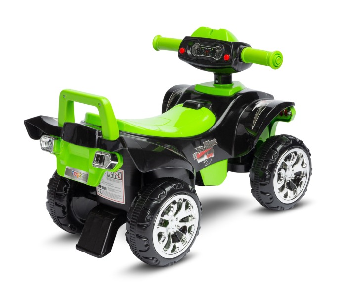 ATV ride-on pentru copii Mini Raptor cu lumini și sunete – bebelul.ro [3]