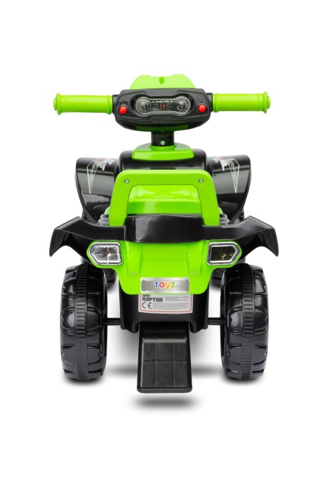 ATV ride-on pentru copii Mini Raptor cu lumini și sunete – bebelul.ro [4]