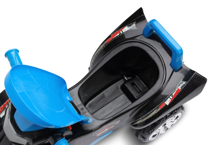 ATV ride-on pentru copii Mini Raptor cu lumini și sunete – bebelul.ro [6]