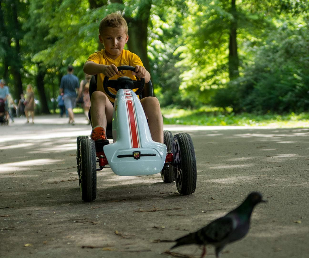 Kart pentru copii BEBELUL [4]