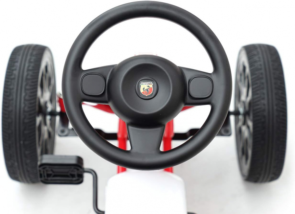 Kart pentru copii BEBELUL [7]