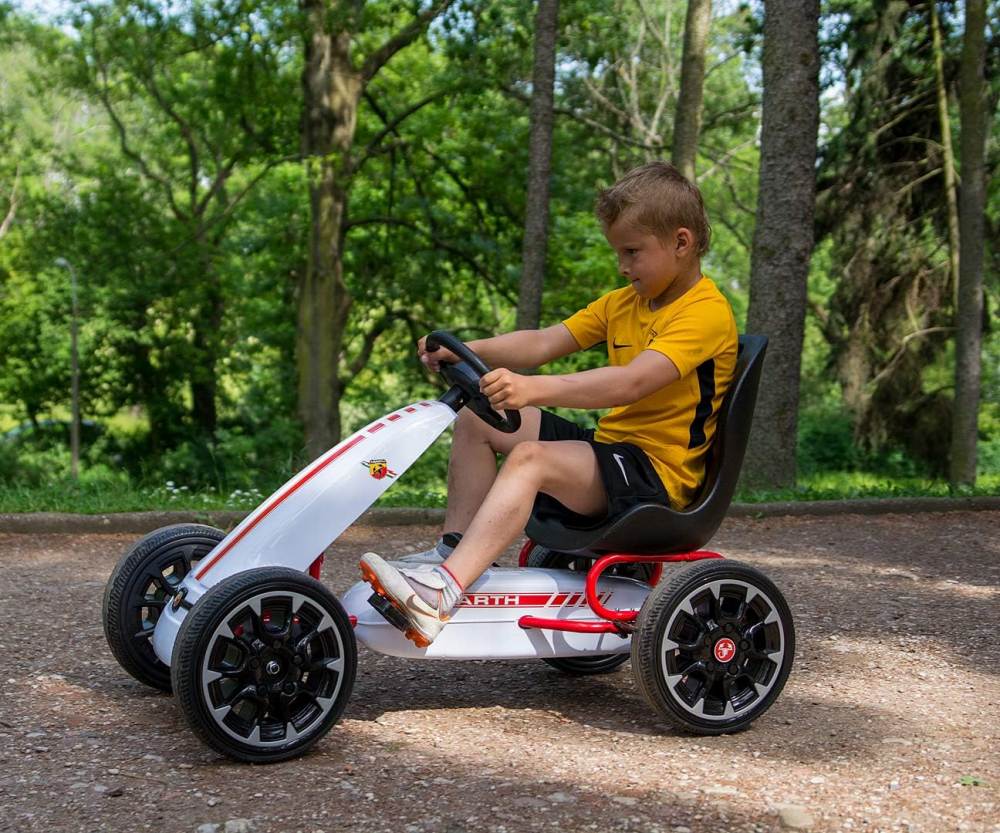 Kart pentru copii BEBELUL [5]