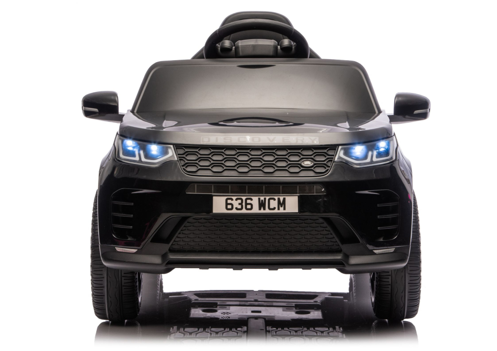 Mașinuță electrică Land Rover Discovery DLS-K06, Negru [3]