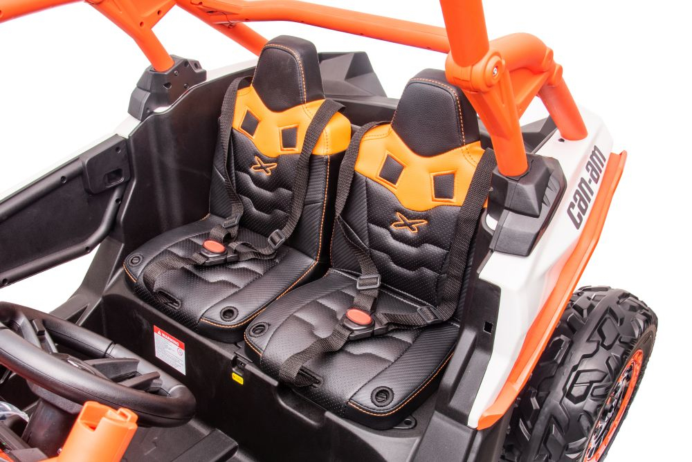 Buggy Electric Can-am RS DK-CA001 Orange 3 ani+ [8]
