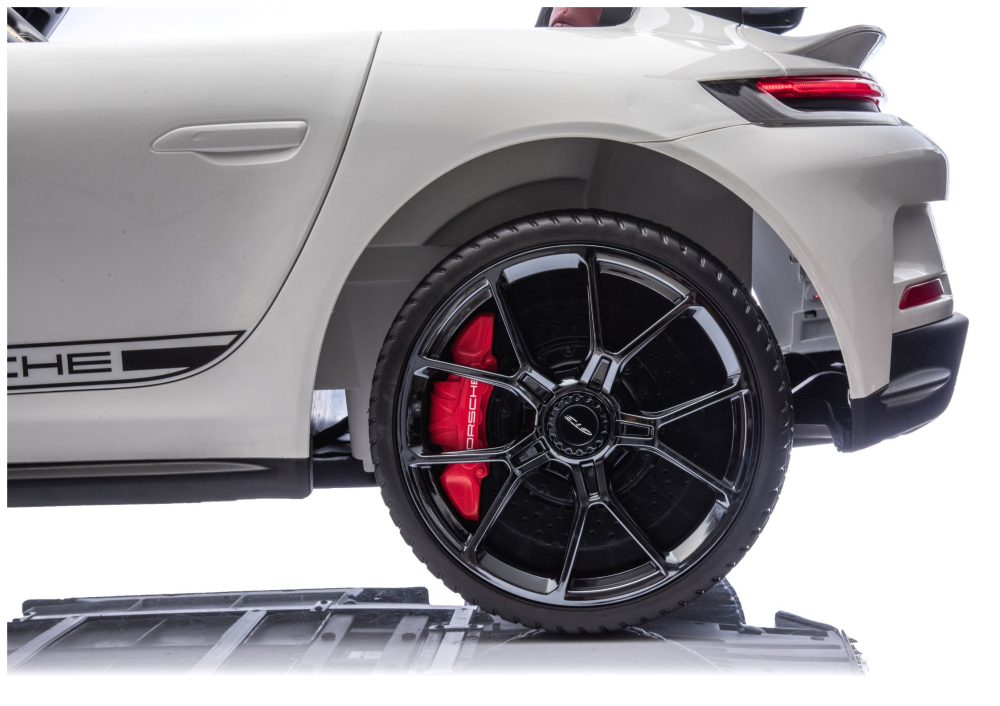Masinuta Electrica DK-P911 Porsche GT3 24V Alba 3 ani+ [8]
