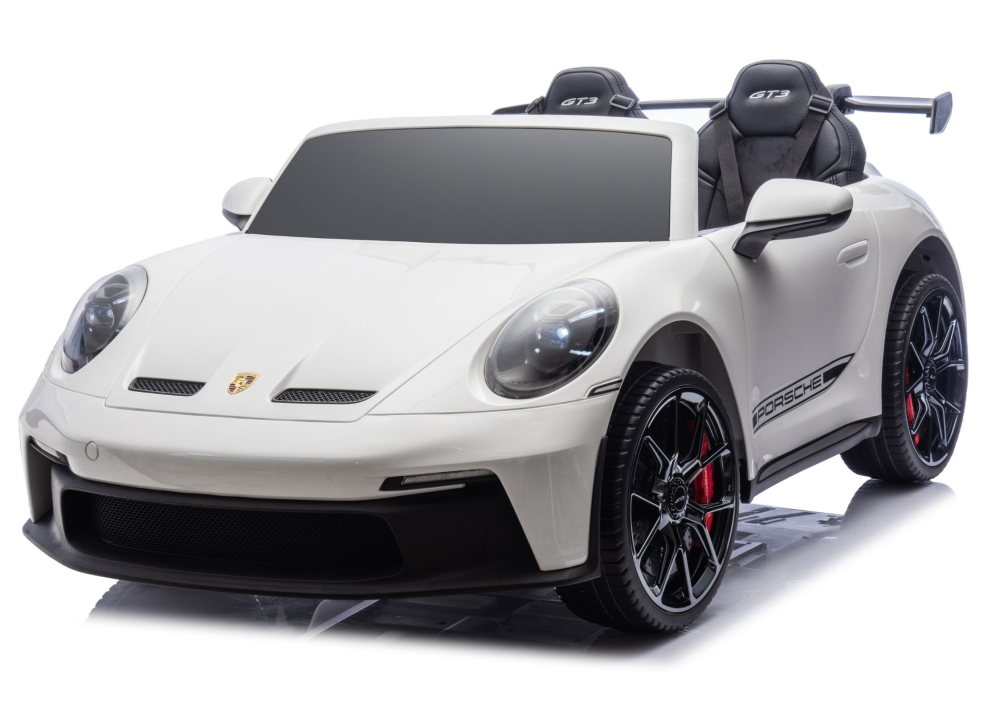 Masinuta Electrica DK-P911 Porsche GT3 24V Alba 3 ani+ [2]
