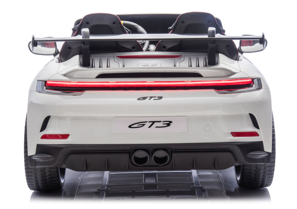 Masinuta Electrica DK-P911 Porsche GT3 24V Alba 3 ani+ [5]