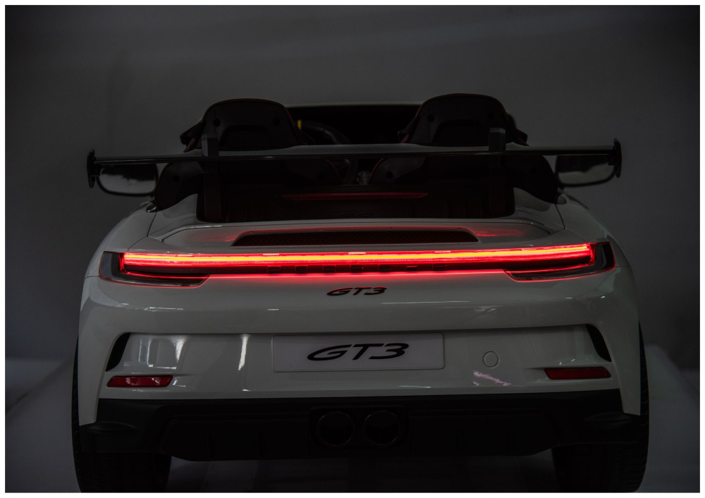 Masinuta Electrica DK-P911 Porsche GT3 24V Alba 3 ani+ [13]