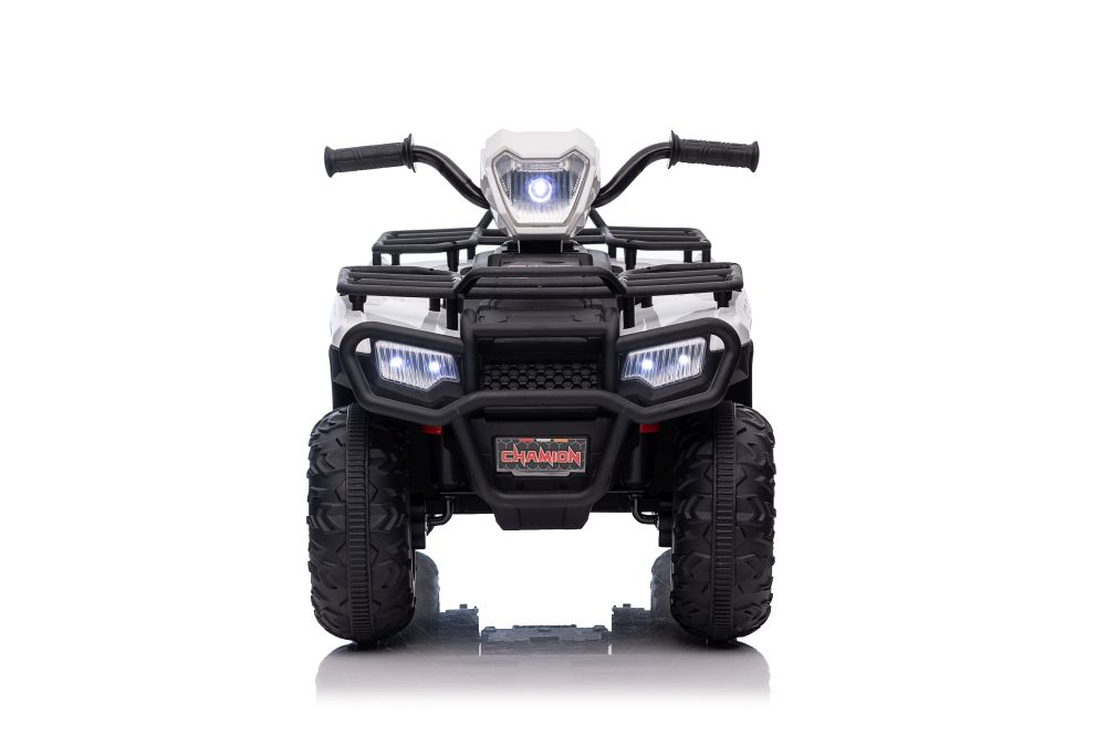 Quad Electric JC915 Alb pentru Copii 3 ani+ [2]