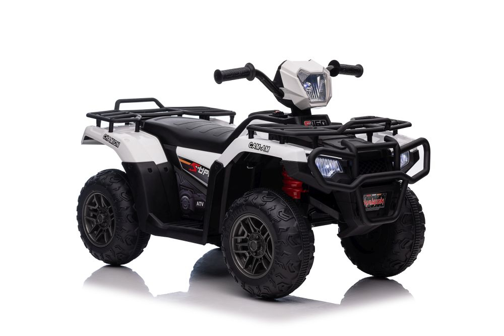 Quad Electric JC915 Alb pentru Copii 3 ani+ [9]