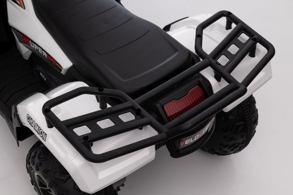 Quad Electric JC915 Alb pentru Copii 3 ani+ [24]