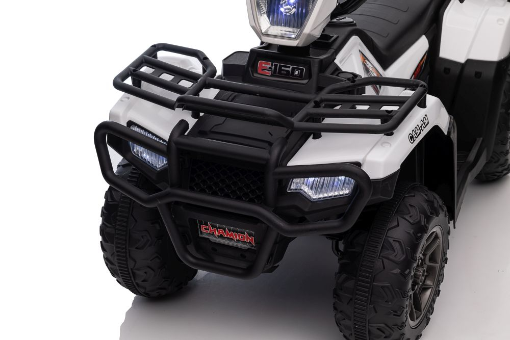 Quad Electric JC915 Alb pentru Copii 3 ani+ [12]