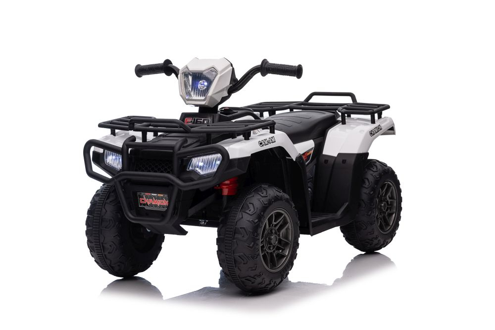 Quad Electric JC915 Alb pentru Copii 3 ani+ [4]