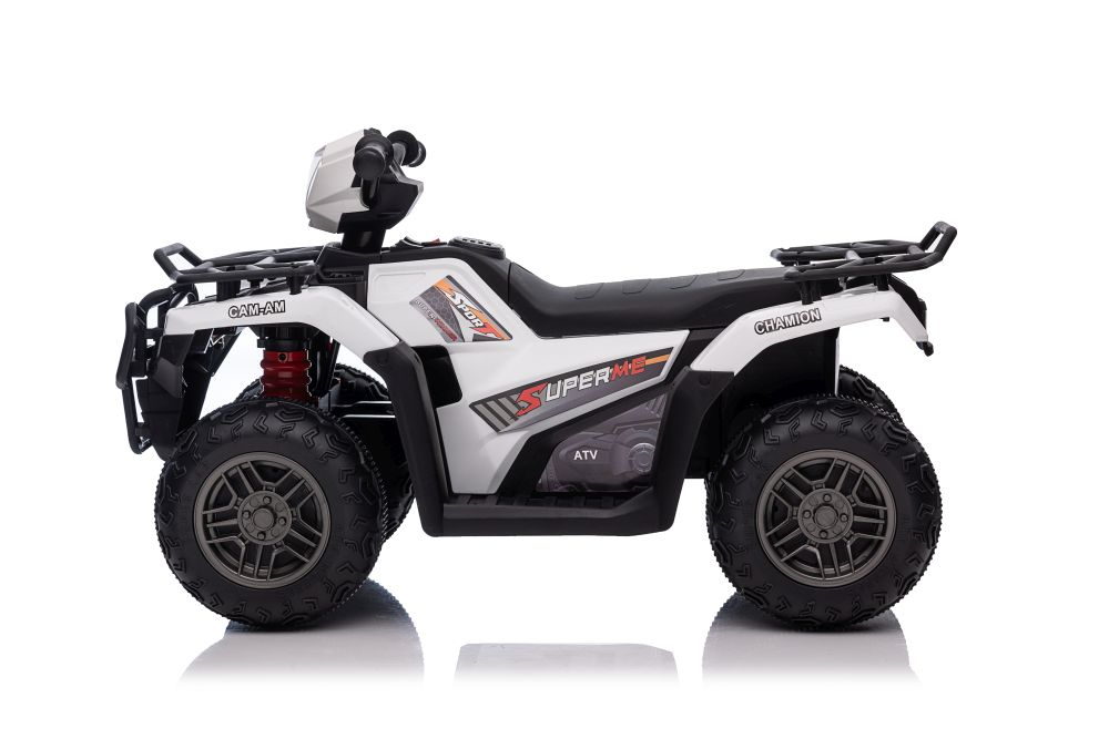 Quad Electric JC915 Alb pentru Copii 3 ani+ [5]