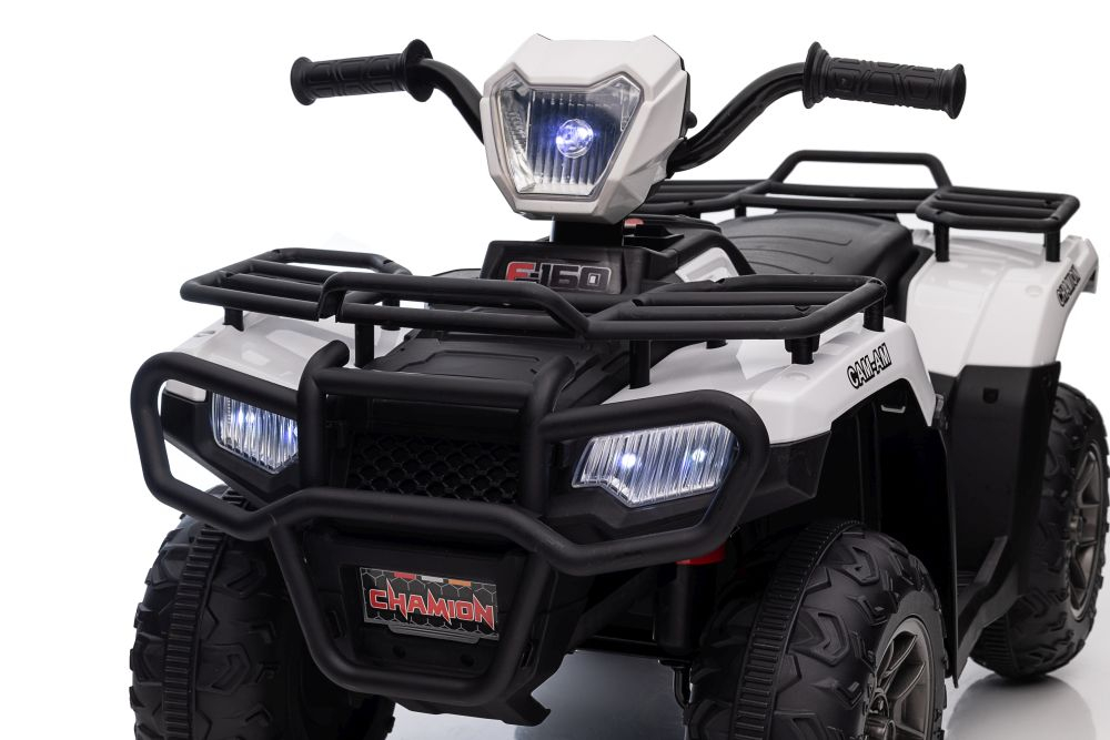 Quad Electric JC915 Alb pentru Copii 3 ani+ [11]