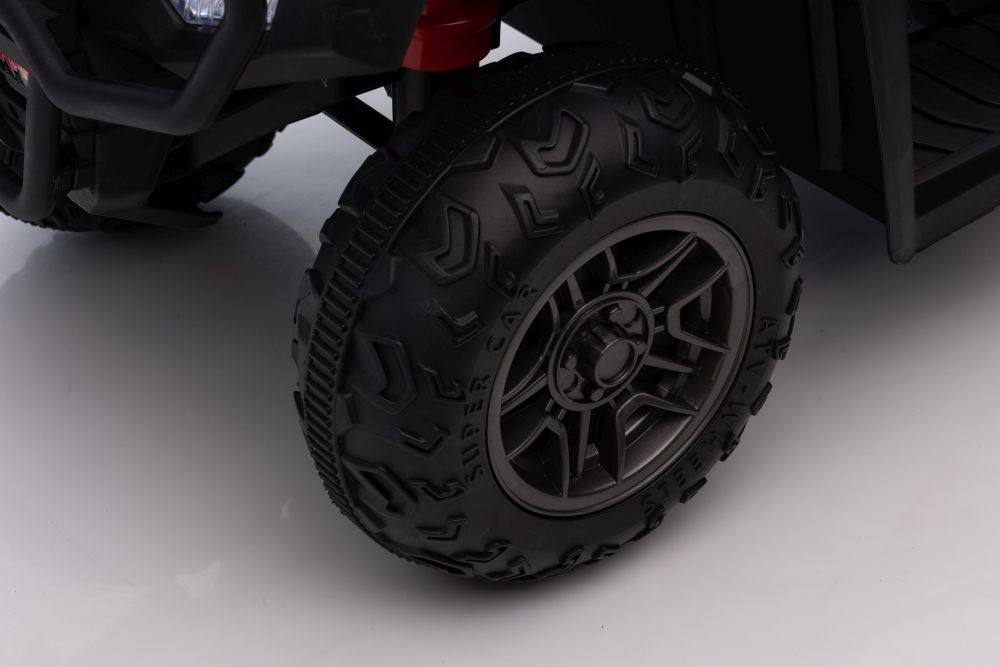 Quad Electric JC915 Alb pentru Copii 3 ani+ [16]