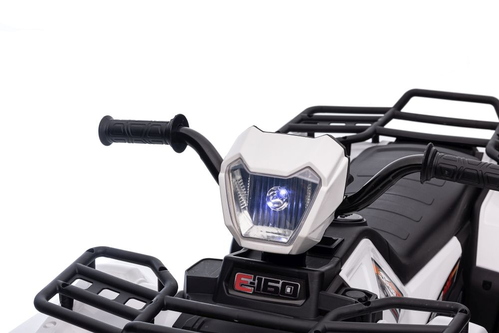 Quad Electric JC915 Alb pentru Copii 3 ani+ [14]