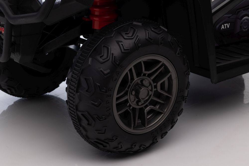 Quad Electric JC915 Alb pentru Copii 3 ani+ [17]