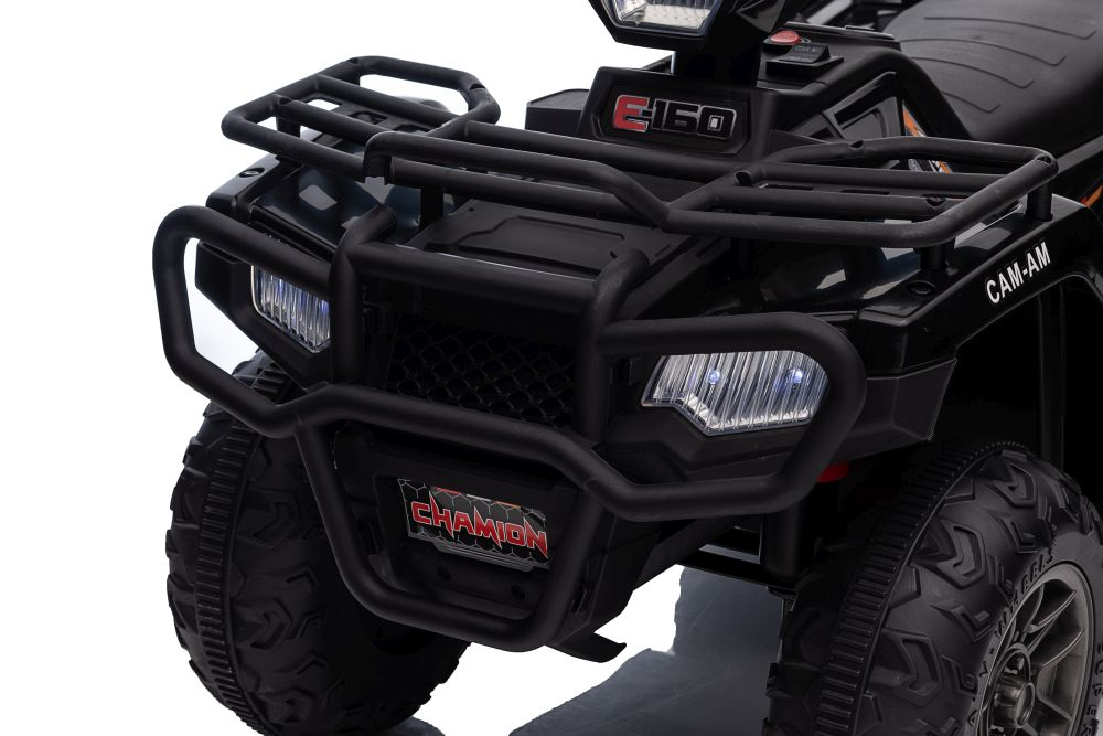 Quad Electric JC915 Negru pentru Copii 3 ani+ [16]