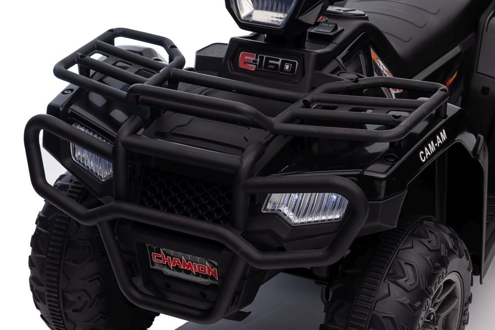 Quad Electric JC915 Negru pentru Copii 3 ani+ [13]