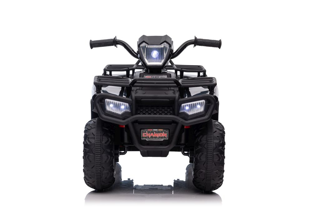 Quad Electric JC915 Negru pentru Copii 3 ani+ [2]
