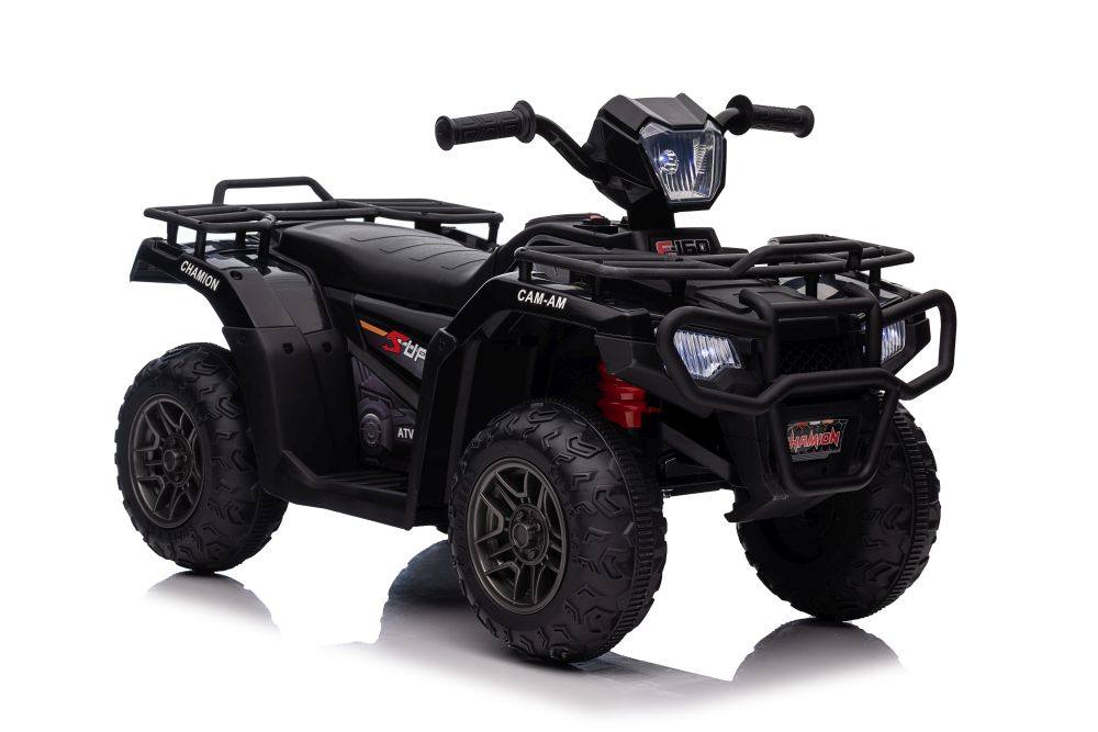 Quad Electric JC915 Negru pentru Copii 3 ani+ [10]