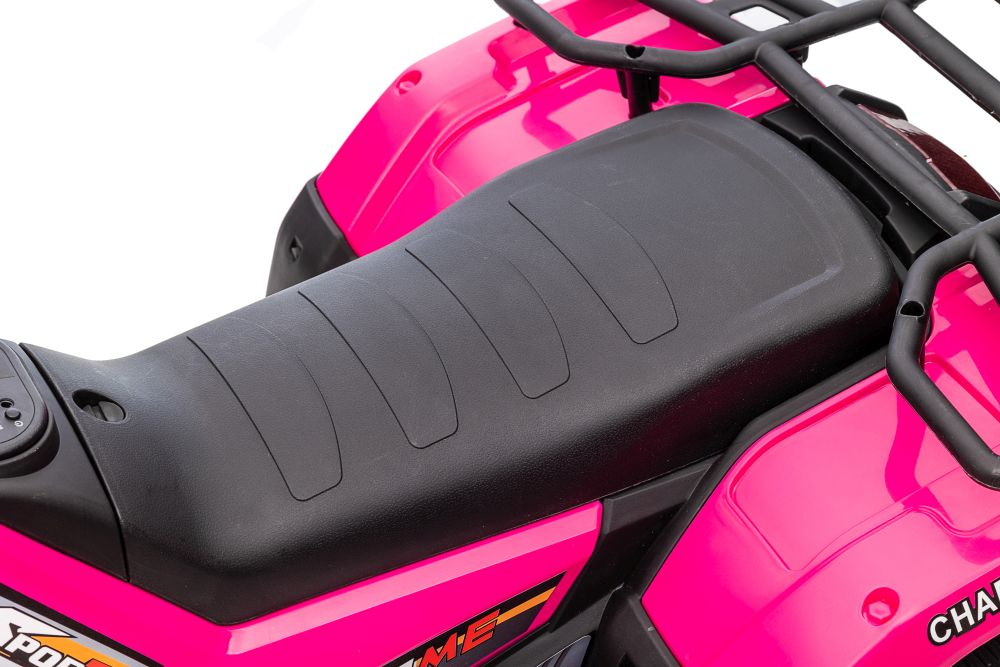 Quad Electric JC915 Roz pentru Copii 3 ani+ [22]