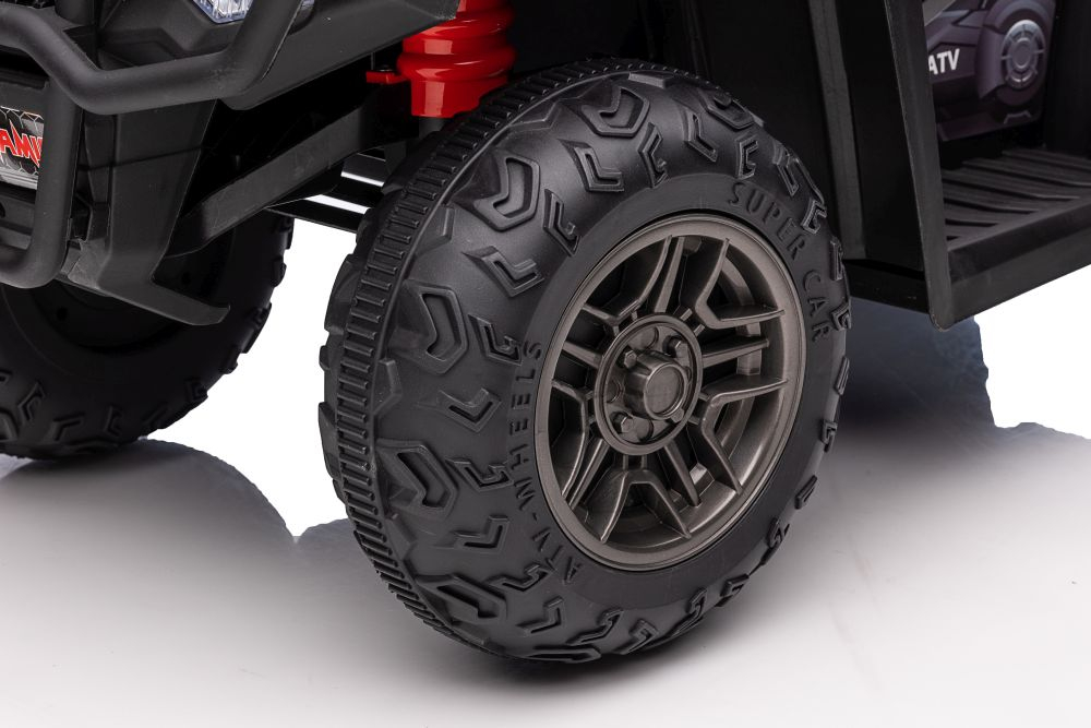 Quad Electric JC915 Roz pentru Copii 3 ani+ [15]